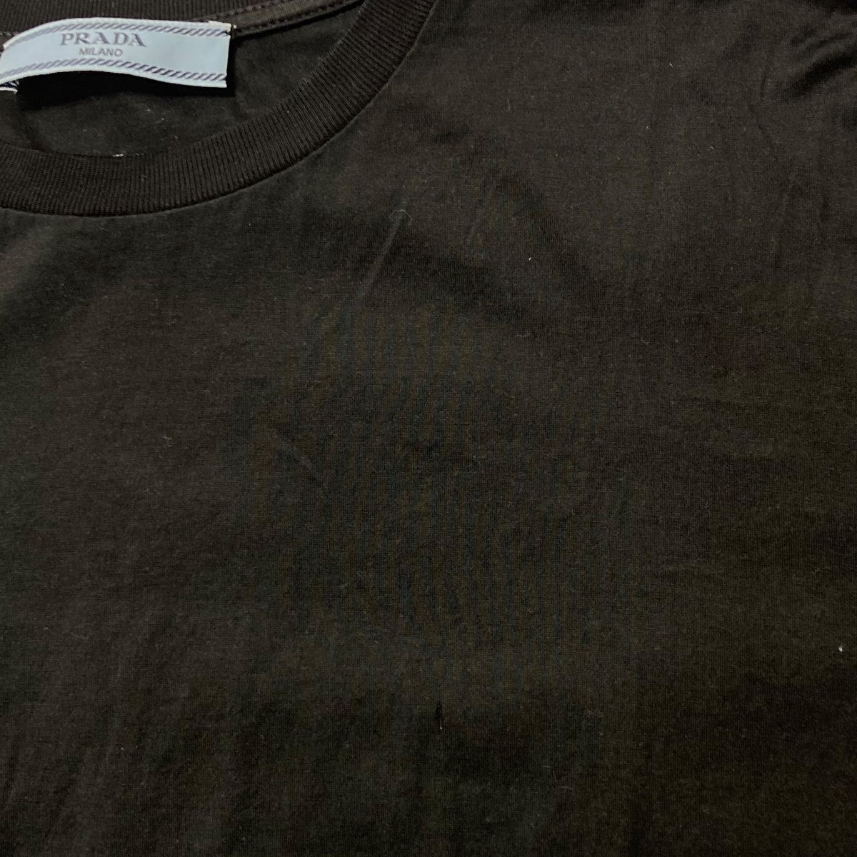 PRADA コットンＴシャツDNA976 S221 11G0 古着・中古-6枚目のアイテム画像