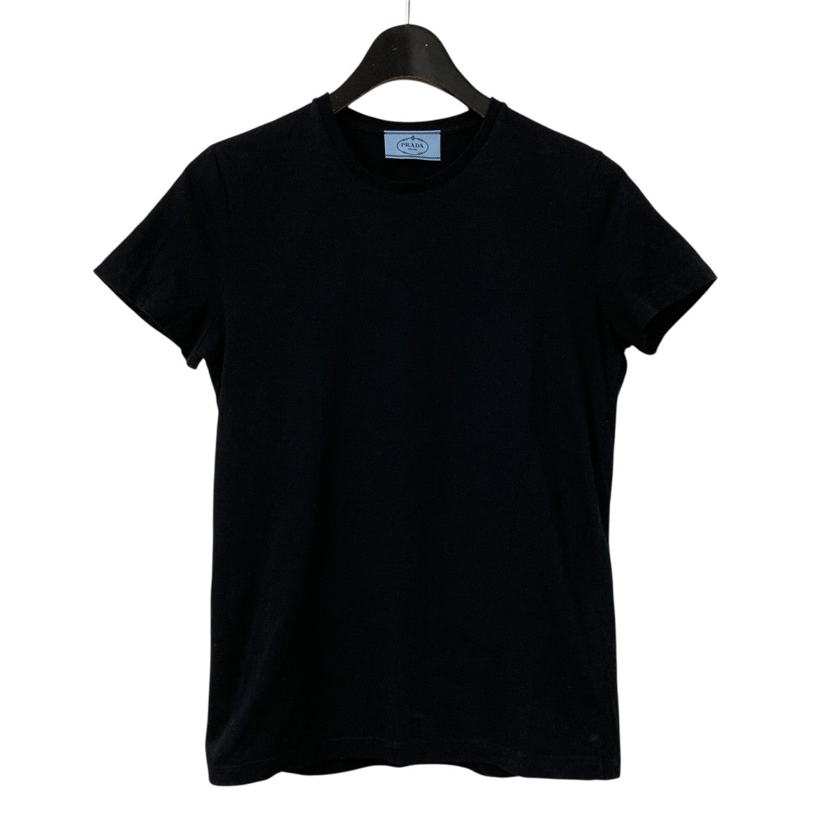 PRADA◆2023 コットンクルーネック Tシャツ/M/WHT/DNA604 PRADA/2023 Cotton Crew Neck T-Shirt/M/WHT/DNA604 | eBay