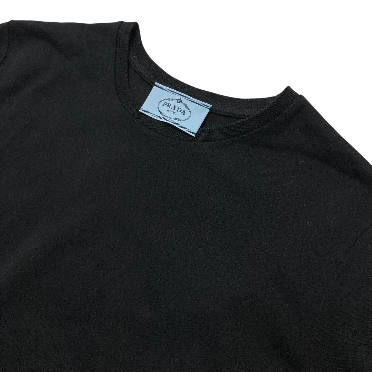 PRADA クルーネック　スウェットシャツ 楽天市場】PRADA プラダ/クルーネックTシャツ/UJM492 S181 ILK/A