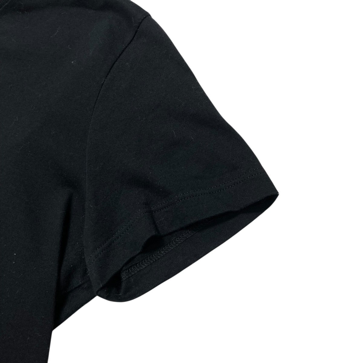 PRADA(プラダ) クルーネックコットンTシャツDNA604 S151 11CD