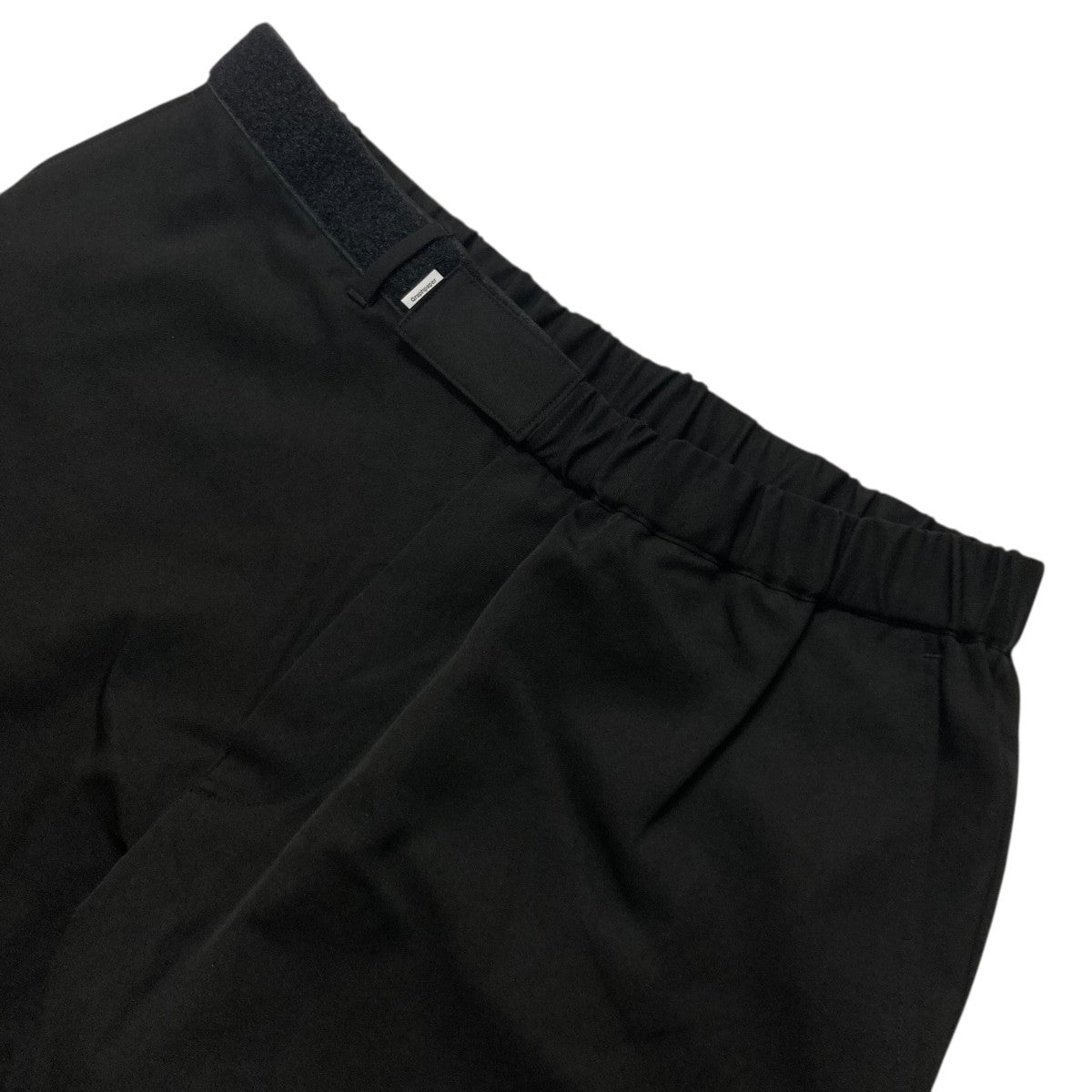 Graphpaper(グラフペーパー) 24SSScale Off Wool Wide Tapered