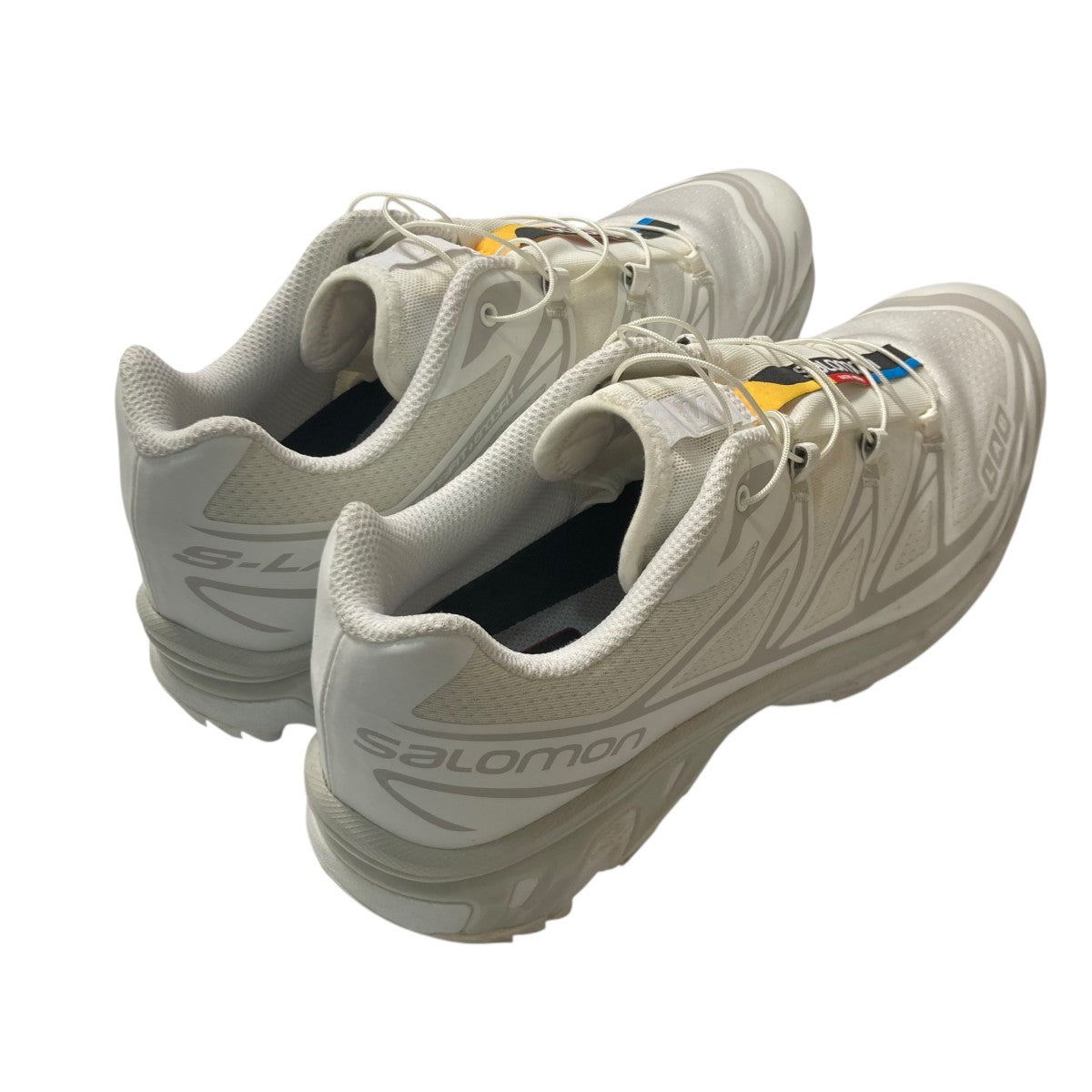 SALOMON サロモン XT-6 / 412529 スニーカー SALOMON(サロモン) XT-6スニーカー412529 412529 ホワイト