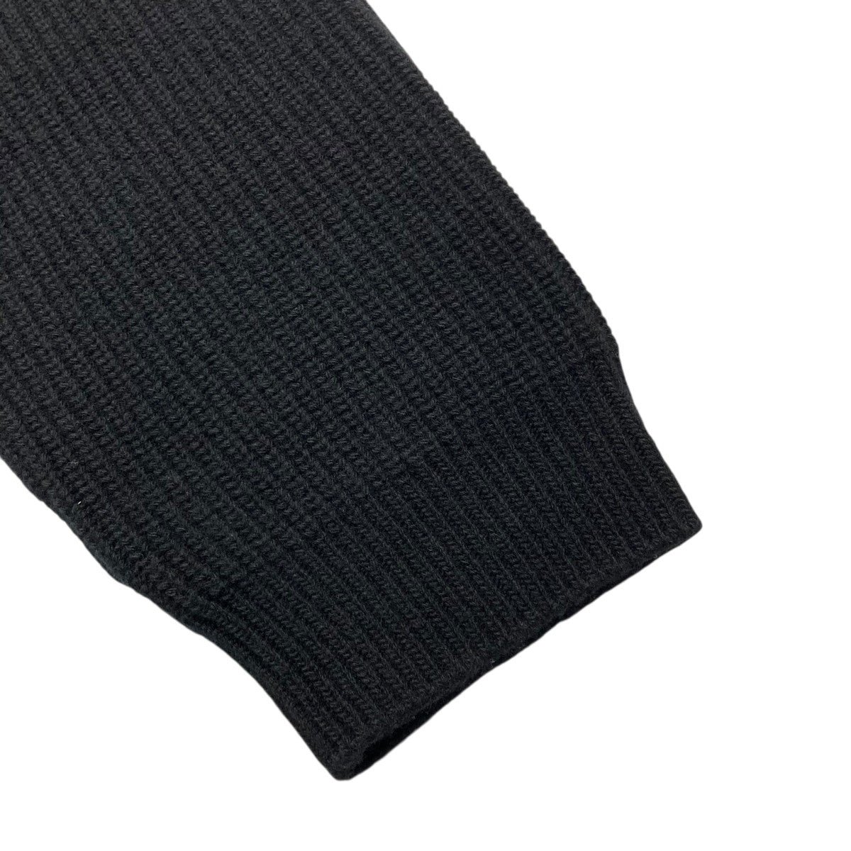 CELINE(セリーヌ) オーバーサイズ セーター リブ編みウールフロント