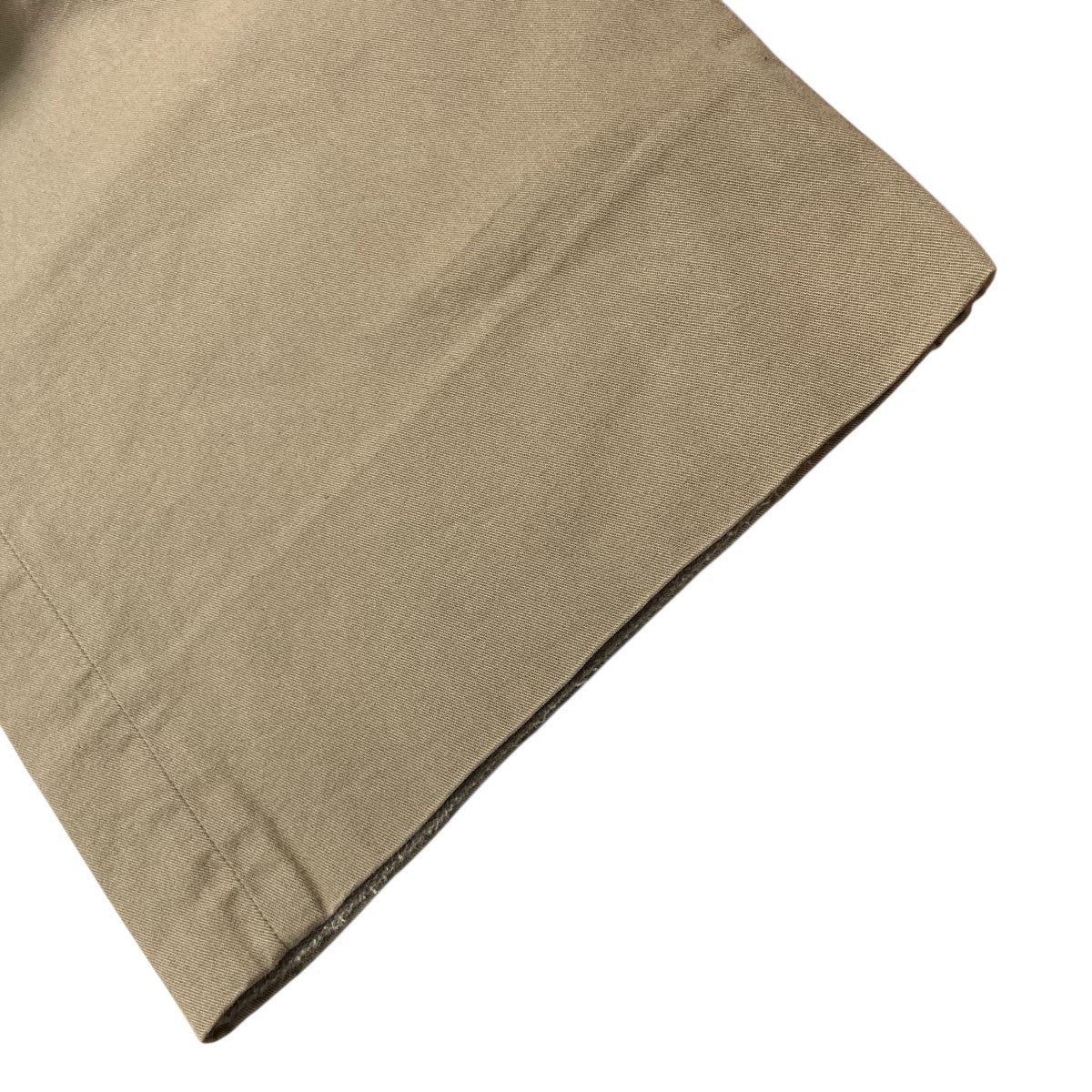 エルメス　レディースパンツ ベージュ サイズ：36 HERMES(エルメス) コットンパンツ ベージュ サイズ 50｜【公式