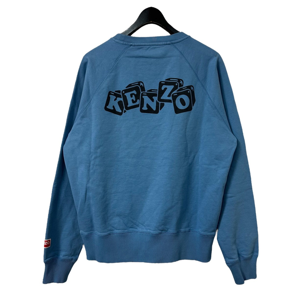 値下げ☆KENZO　ケンゾー　トレーナー KENZO(ケンゾー) 2025SS VERDY MARKET' エンブロイダリー