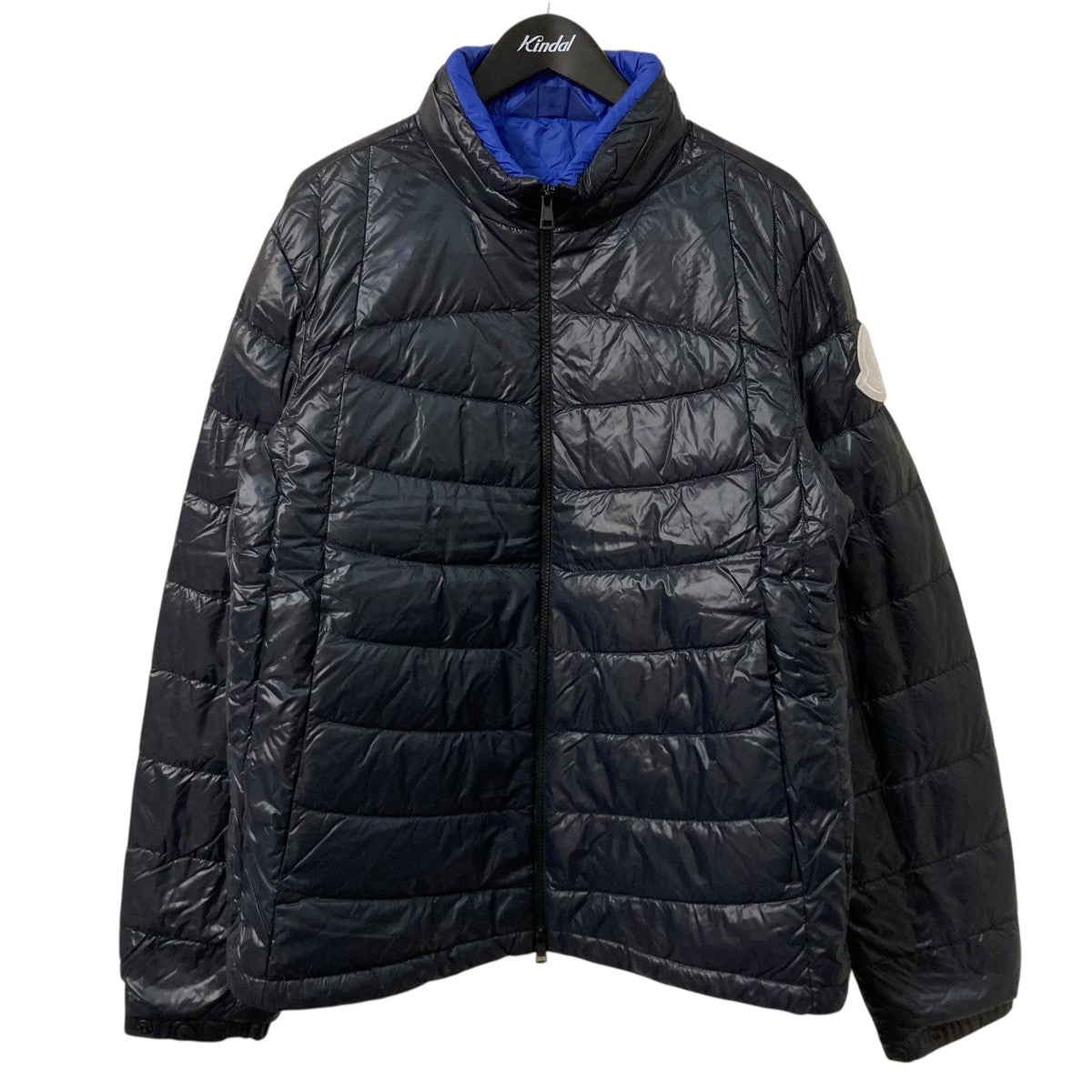 サイズ1(M相当)■新品■モンクレールGALESOライトダウンジャケット メンズ MONCLER モンクレール ダウン ダウンジャケット ライトダウン ショート
