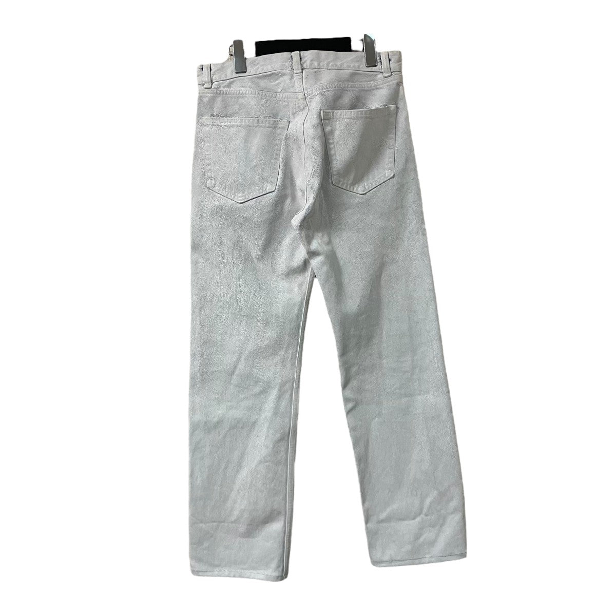 Maison Margiela(メゾンマルジェラ) 24SSビアンケット加工デニム
