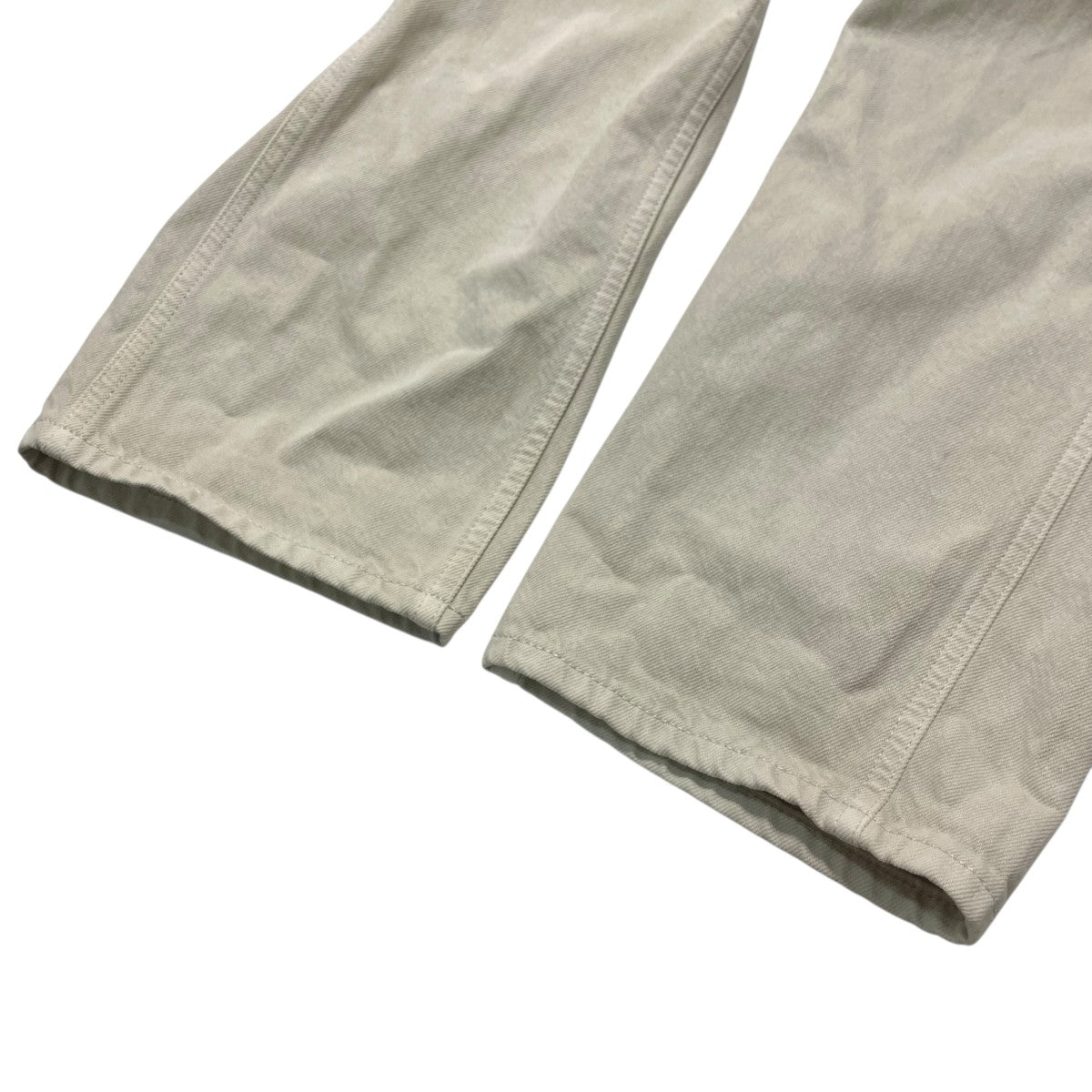 THE ROW ザ・ロウ （The Row） Tarley リネン ジーンズ パンツ