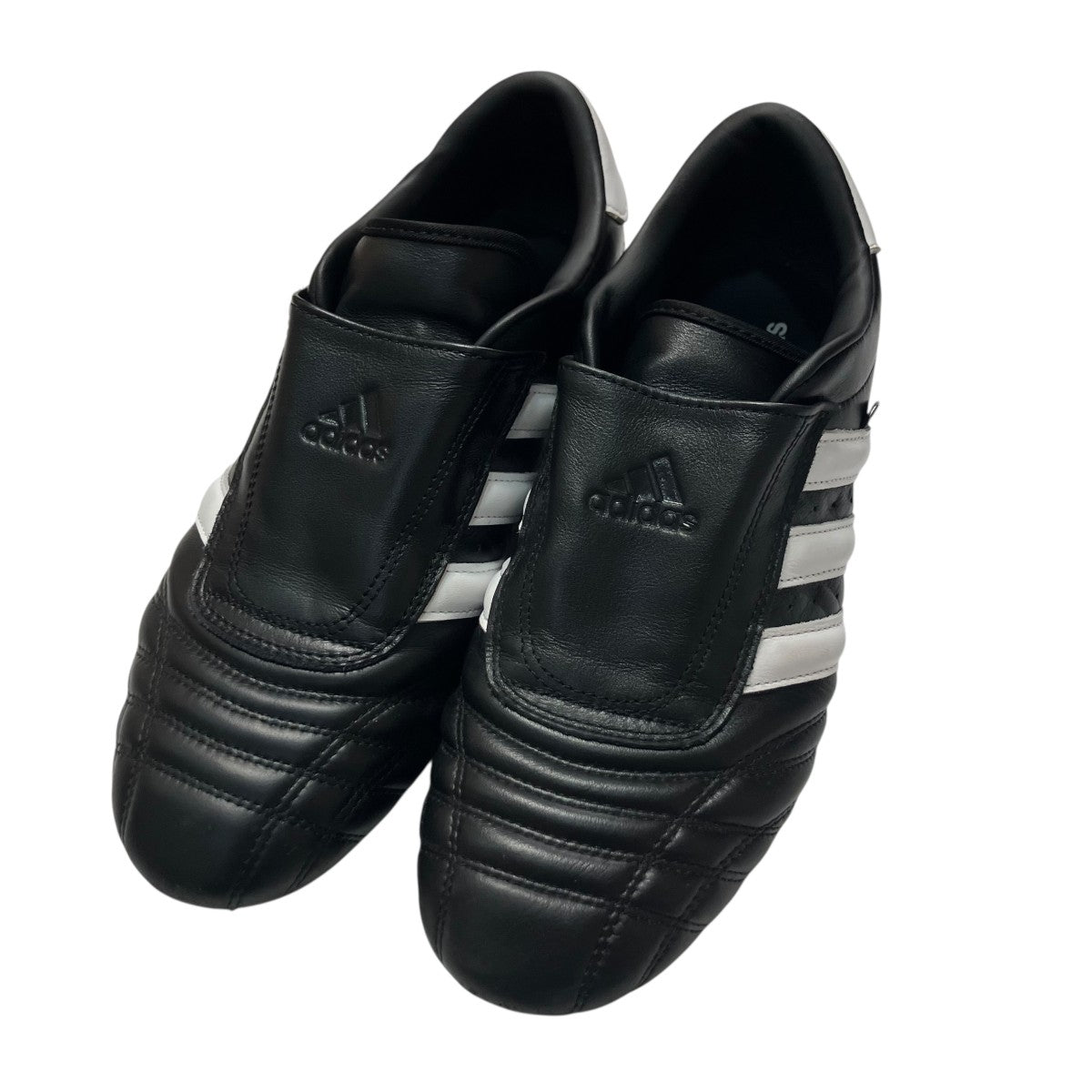 adidas(アディダス) TaekwondoスニーカーJQ4775 JQ4775 ブラック