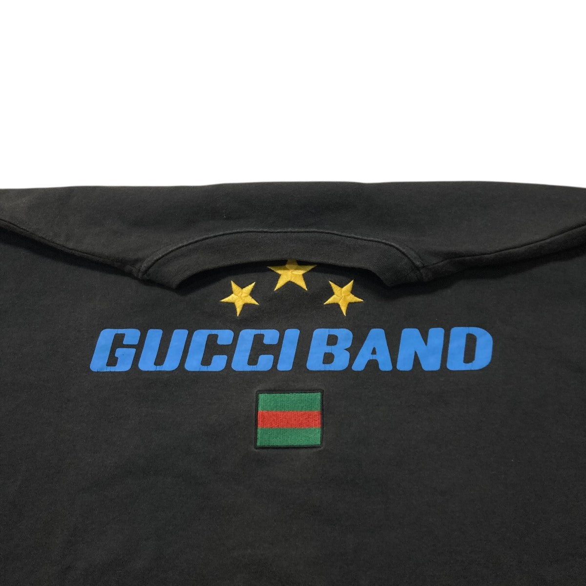 GUCCI フロントプリントTシャツ565806 XJB2W 古着・中古-8枚目のアイテム画像