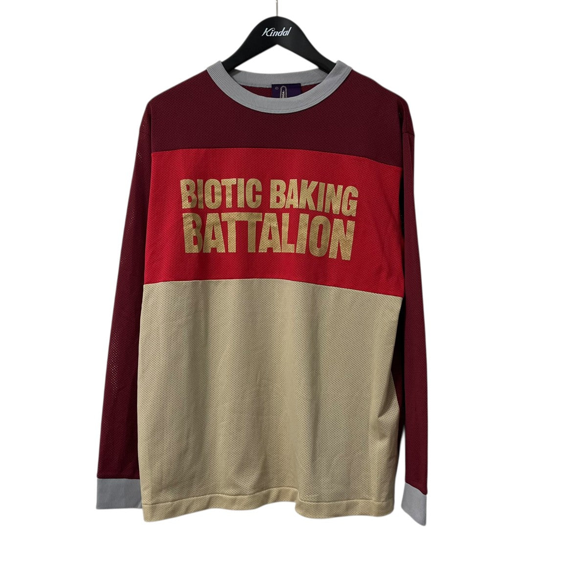 WORE DANCE メッシュカットソー 古着・中古-1枚目のアイテム画像