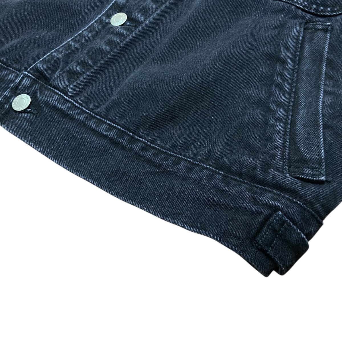 ジャケット・アウター Denim Chore Trucker Jacket Supreme Denim Chore Trucker Jacket (SS24) - $228