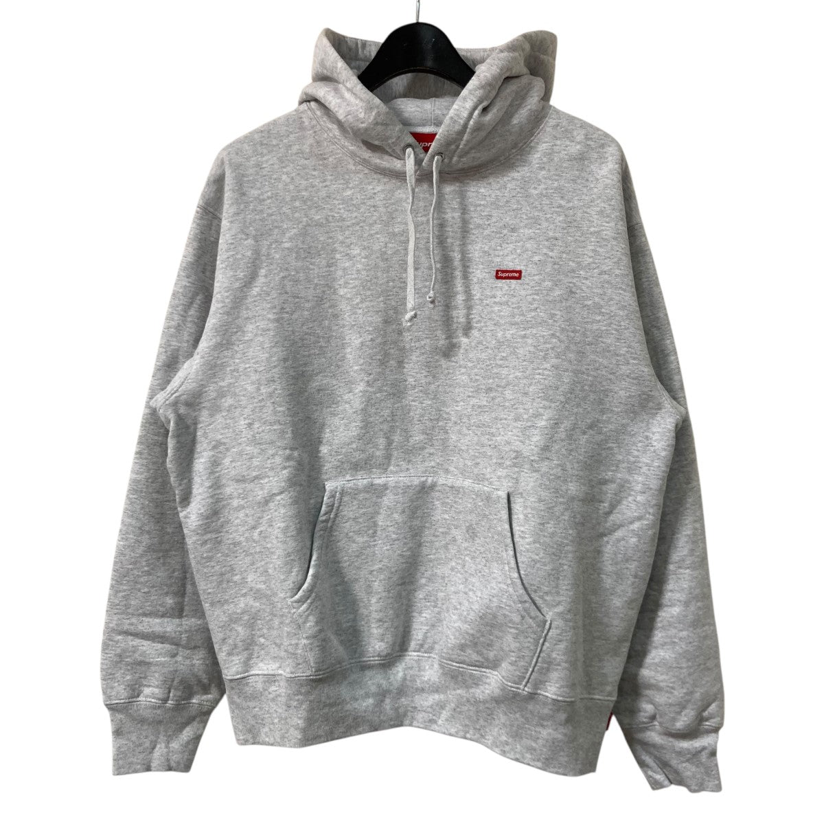 Supreme シュプリーム パーカー ライトグレー XXL 3303324L0263 Supreme(シュプリーム) 24AWSmall Box Hooded Sweatshirtワン