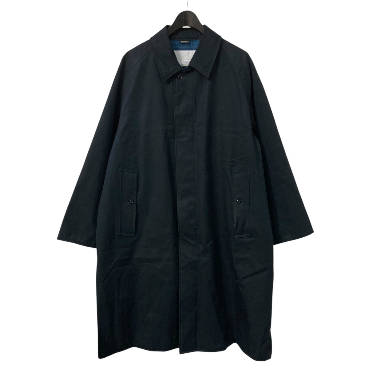 nanamica(ナナミカ) GORE-TEX Soutien Collar Coatステンカラーコート 