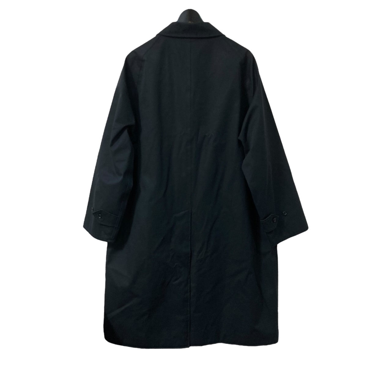nanamica GORE-TEX Balmacaan CoatステンカラーコートSUBF015 古着・中古-2枚目のアイテム画像