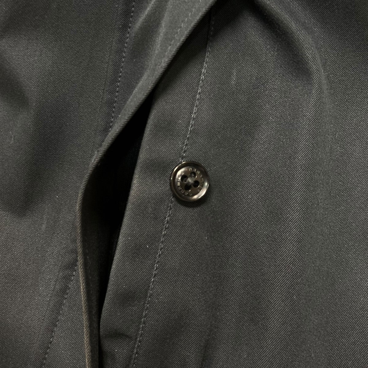 nanamica GORE-TEX Balmacaan CoatステンカラーコートSUBF015 古着・中古-8枚目のアイテム画像