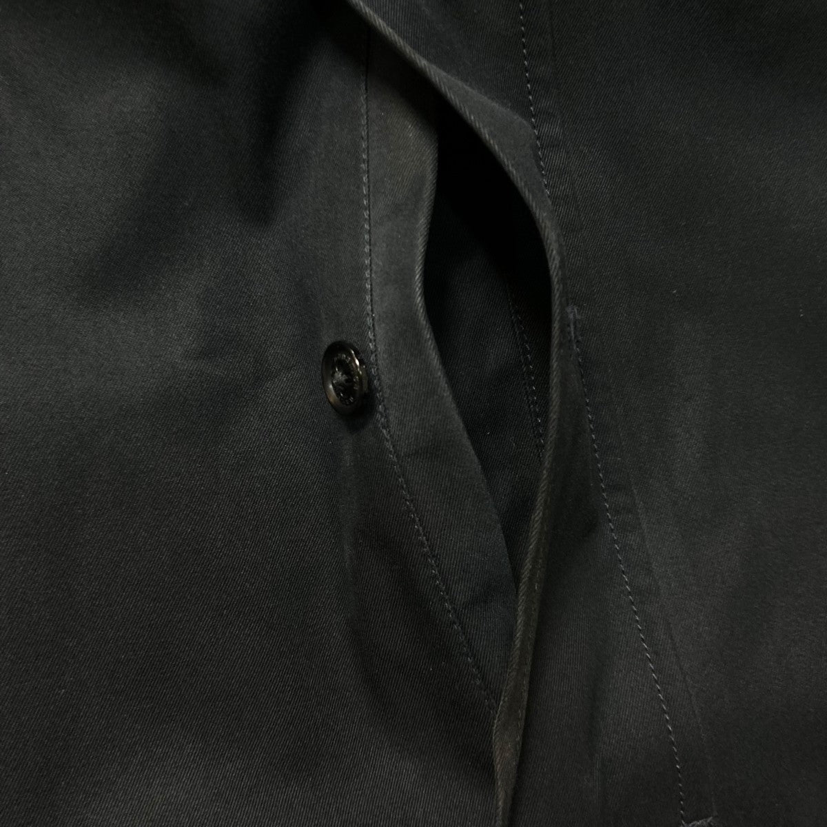 nanamica(ナナミカ) GORE-TEX Balmacaan Coatステンカラーコート