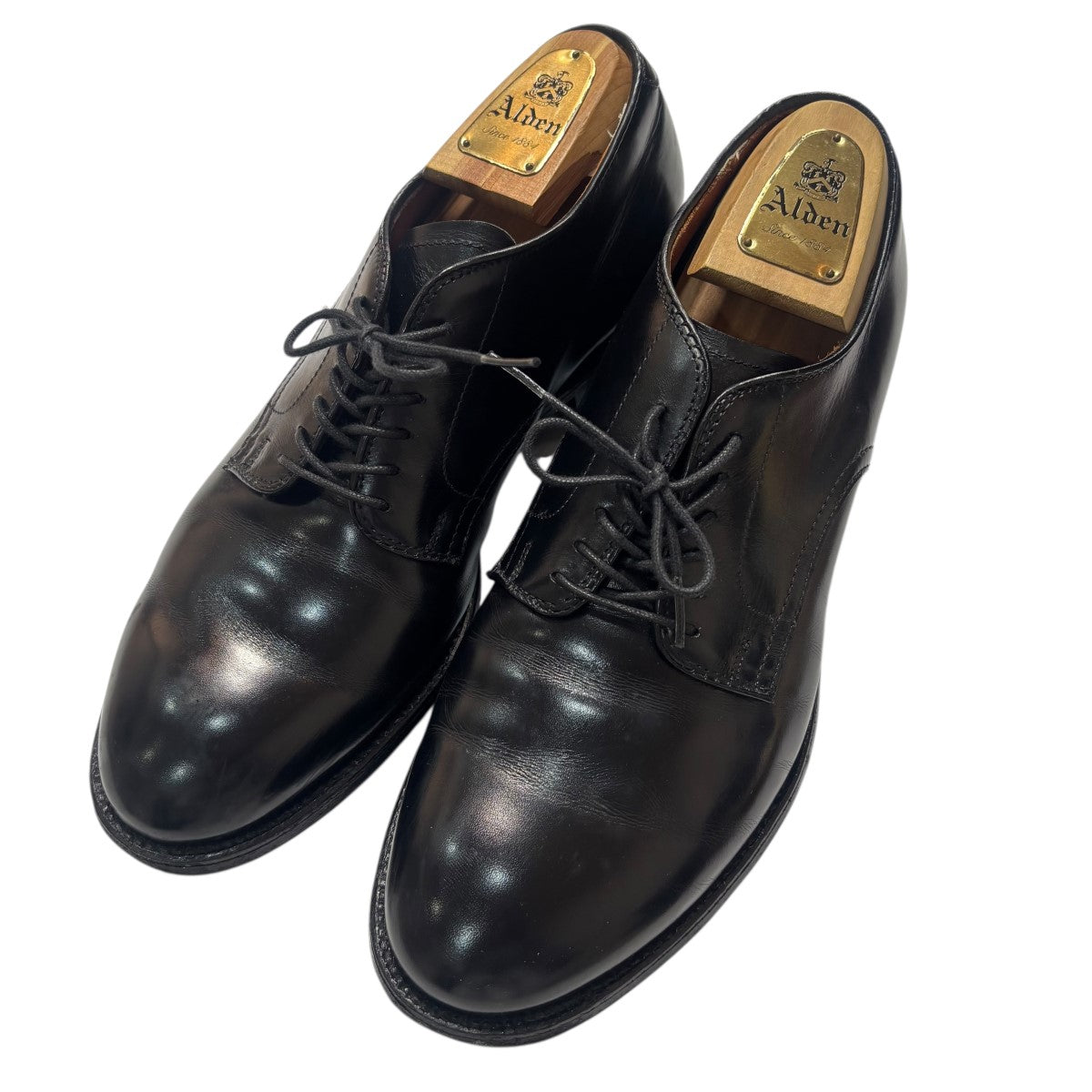 ALDEN(オールデン) Plain Toe Ox モディファイドラストプレーン