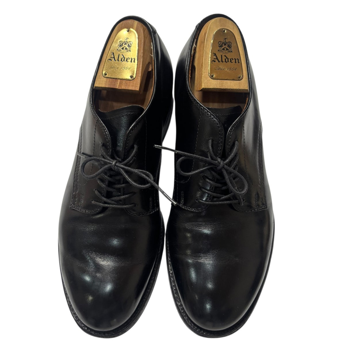 ALDEN(オールデン) Plain Toe Ox モディファイドラストプレーン