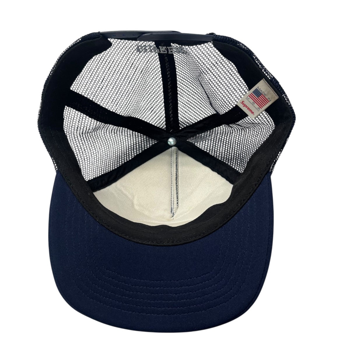 ベストセラー Supreme(シュプリーム) 24AWAuthorized Dealerメッシュキャップ 帽子