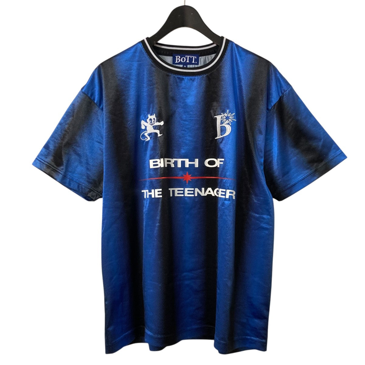 【国内買付】BoTT Gradient Soccer Shirt ボット サッカーシャツ Gradient Soccer Shirt – BoTT