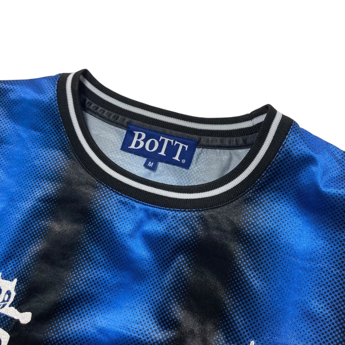 【国内買付】BoTT Gradient Soccer Shirt ボット サッカーシャツ BoTT(ボット) / Gradient Soccer Shirt | 公式通販・JACK in the NET