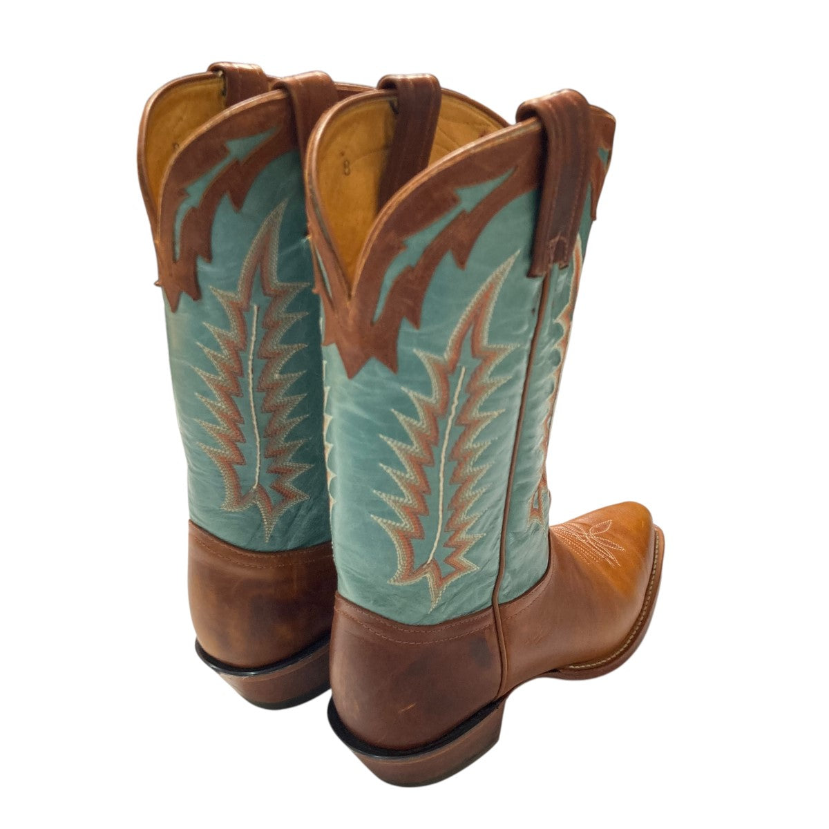 TONY LAMA(トニーラマ) ウェスタンブーツ11375229 11375229 ブラウン