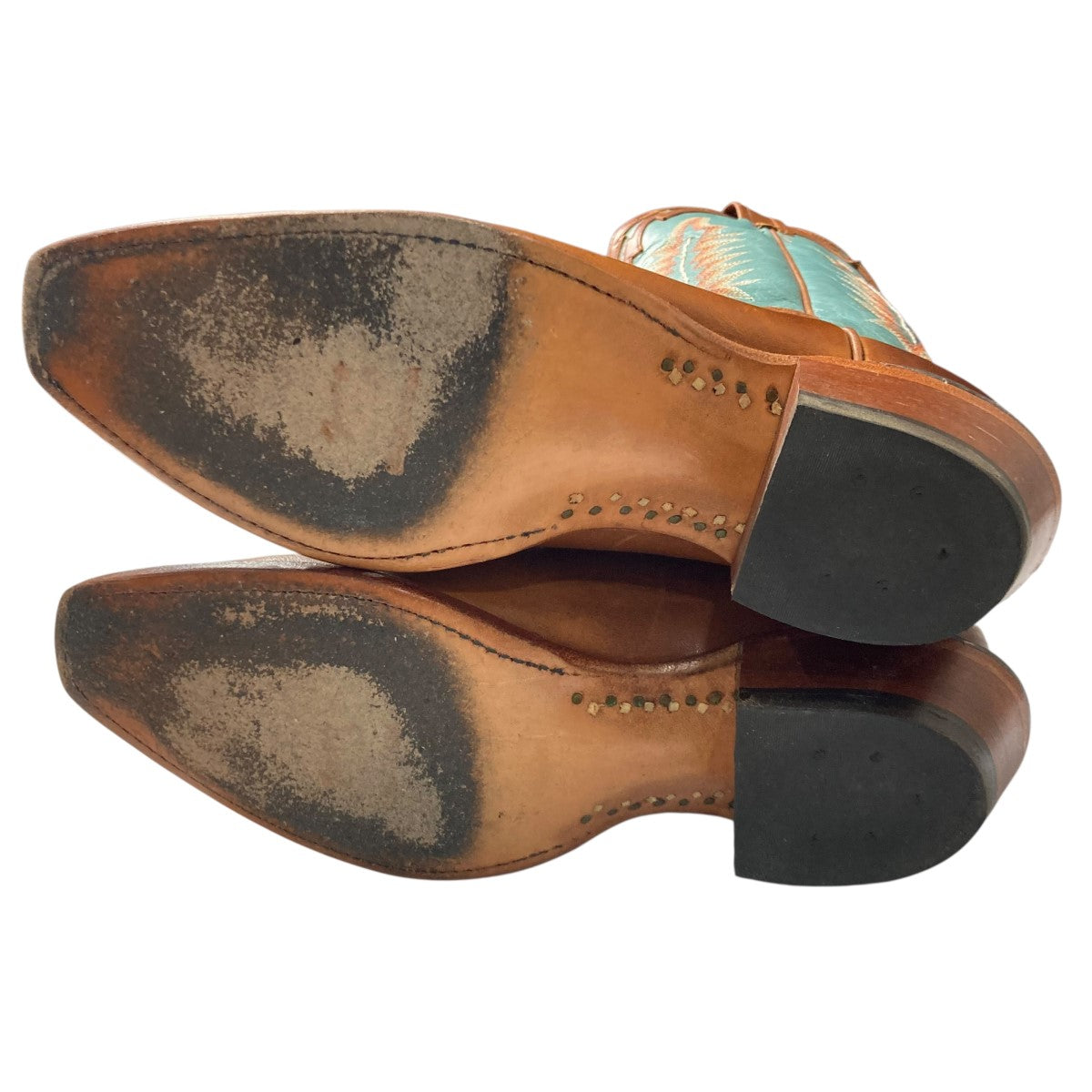 TONY LAMA(トニーラマ) ウェスタンブーツ11375229 11375229 ブラウン