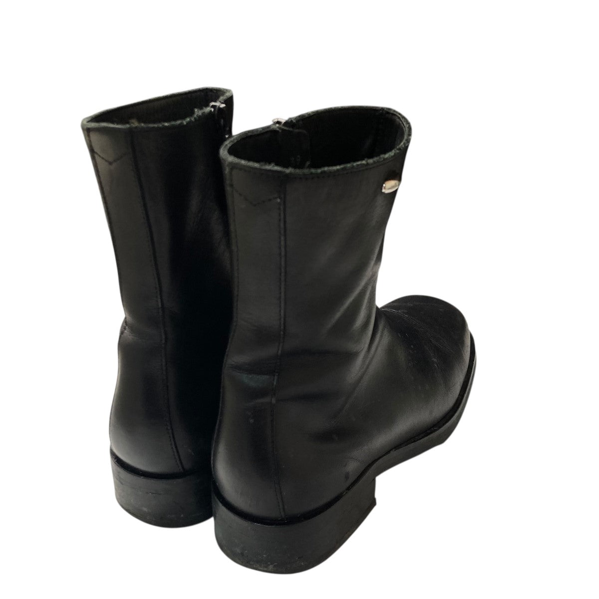 OUR LEGACY(アワーレガシー) CAMION BOOTハイカットブーツ ブラック