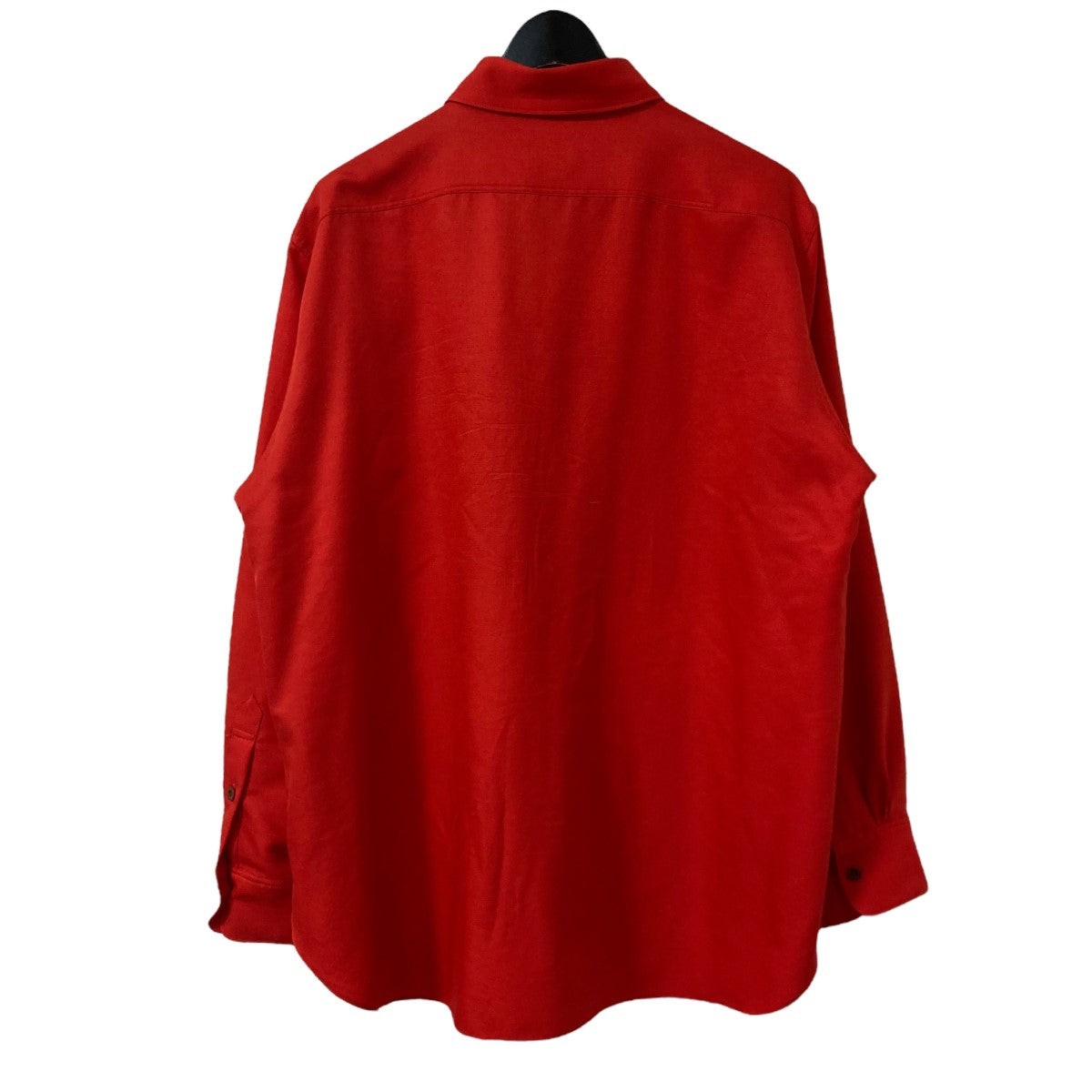 極美品 IRENISA 22AW MIDDLE LENGTH SHIRT 2 イレニサ IRENISA Middle