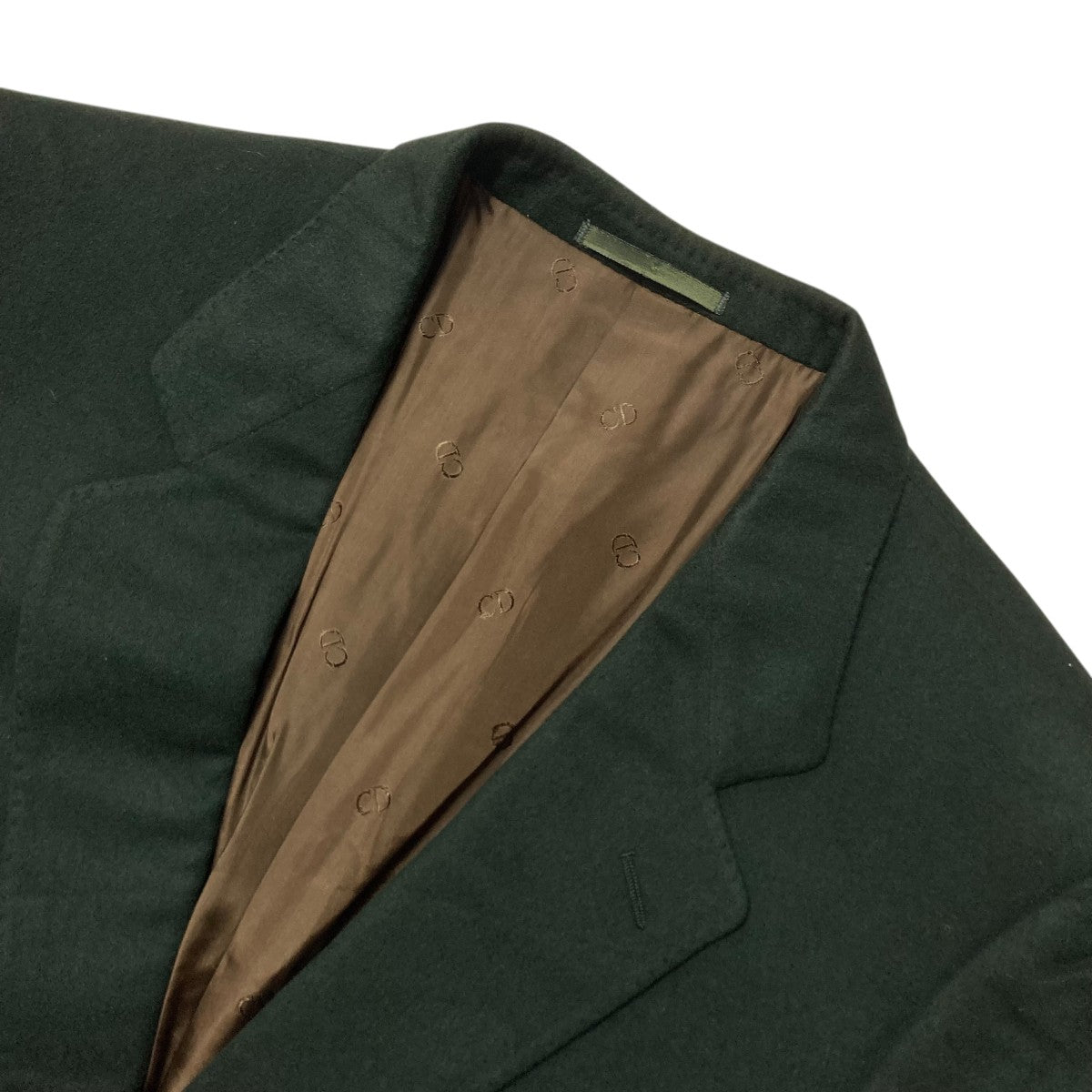 Christian Dior MONSIEUR(クリスチャンディオールムッシュ) カシミヤ