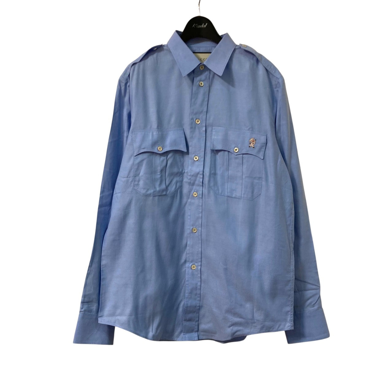 GUCCI(グッチ) フルーツ柄Tシャツ マルチカラー サイズ M