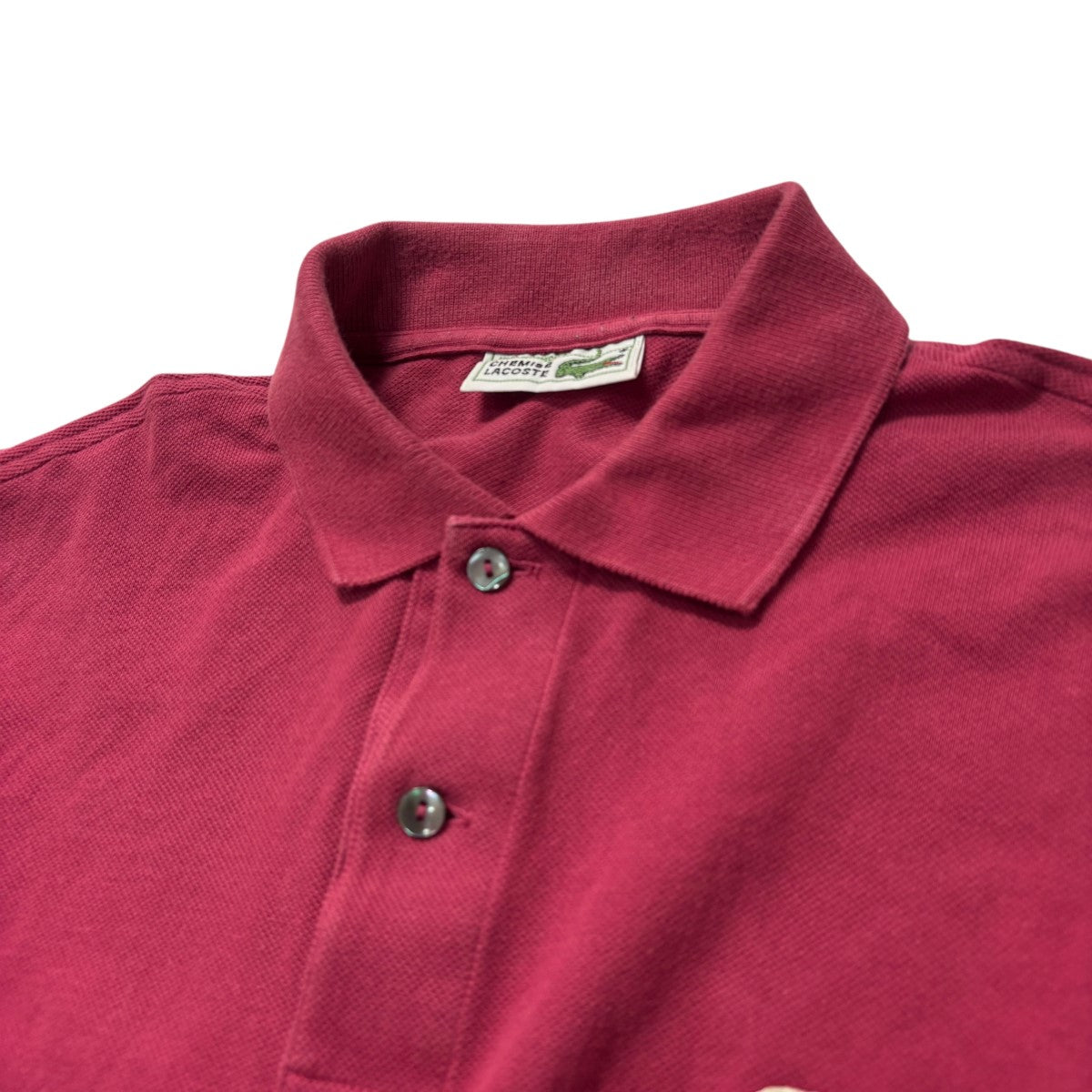 K*o様 新品 未使用 ラコステ フランス企画 unisex ポロシャツ 519 楽天市場】ポロシャツ メイドインフランスオーガニックコットン