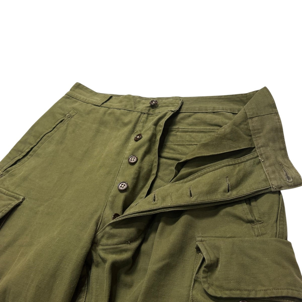 FRENCH MILITARY(フレンチミリタリー) M-47 前期カーゴパンツ