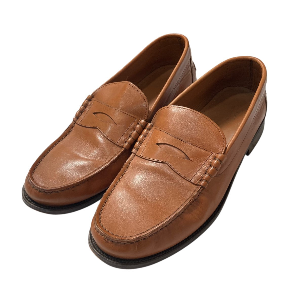 A．P．C． ローファーH53031 古着・中古-1枚目のアイテム画像