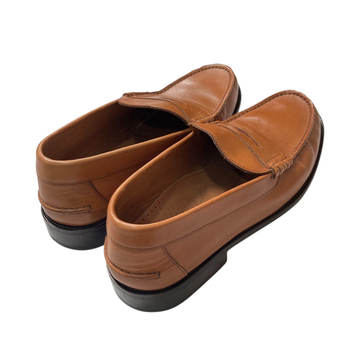 A.P.C ローファー  ベージュ A．P．C．(アーペーセー) ローファーH53031 H53031 ブラウン