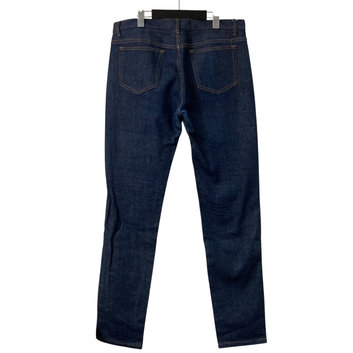 A．P．C． PETIT STANDARDストレートデニムパンツ 古着・中古-2枚目のアイテム画像