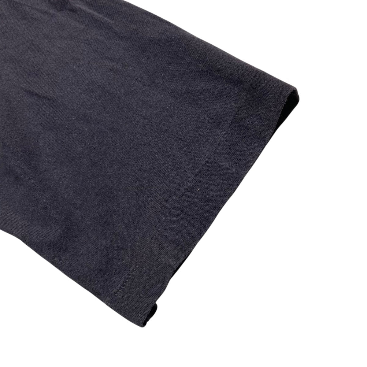 COMOLI コモリ 21AW フットボールTシャツ フェードネイビー サイズ3 COMOLI(コモリ) 21AWフットボールTシャツロングスリーブ
