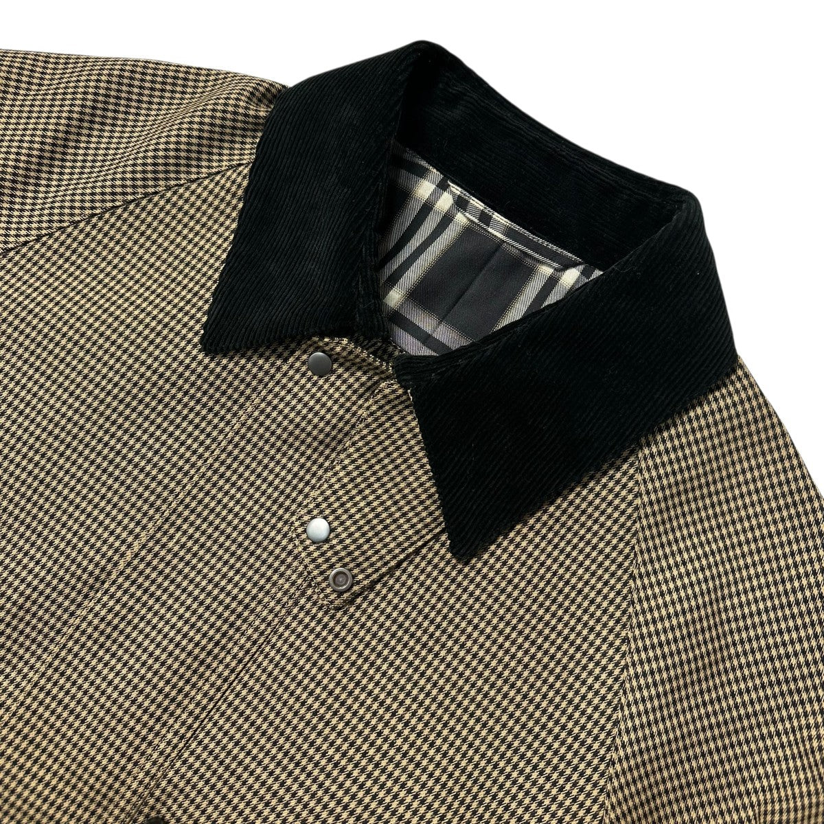 UNITED ARROWS(ユナイテッドアローズ) ギャバジンハンティングコート