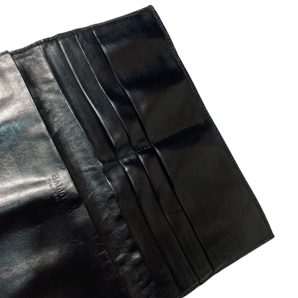 BALLY バリー クロコ型押し 長財布 レザー 本革 札入れ 高級 ブラック BALLY(バリー) クロコ型押し長財布 ブラック｜【公式】カインドオル