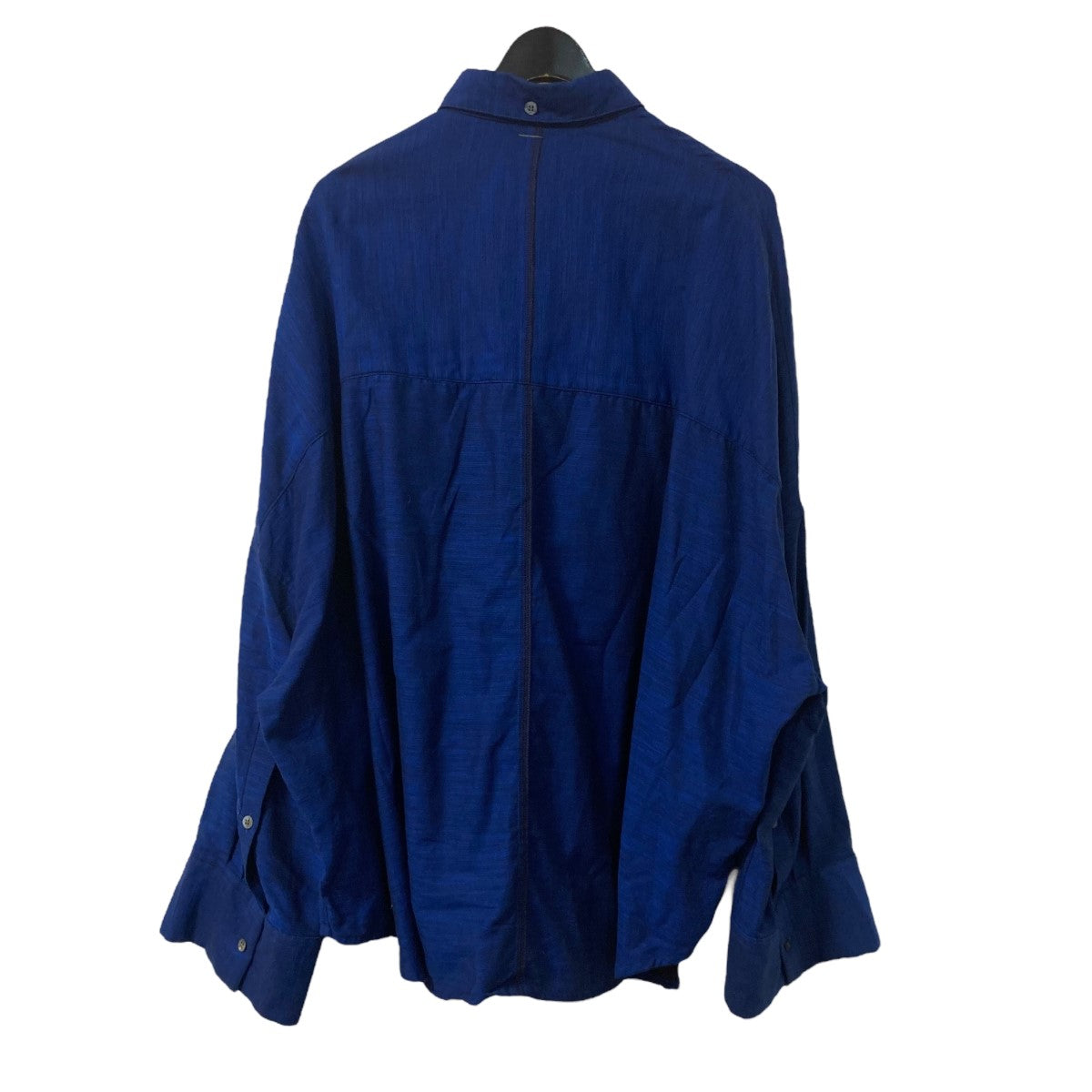 SHINYA KOZUKA(シンヤコヅカ) GIANT SHIRTワンポイントボタン