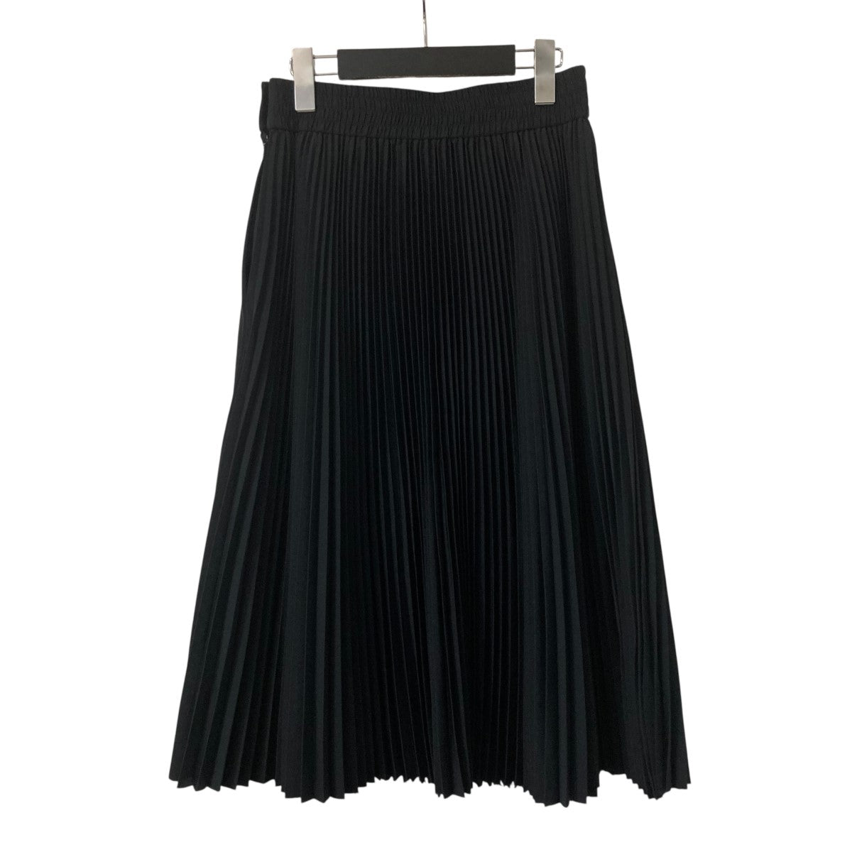 hyke プリーツスカート　定価¥49,800 TAFFETA PLEATED SKIRT-タフタプリーツスカート-HYKE（ハイク）通販