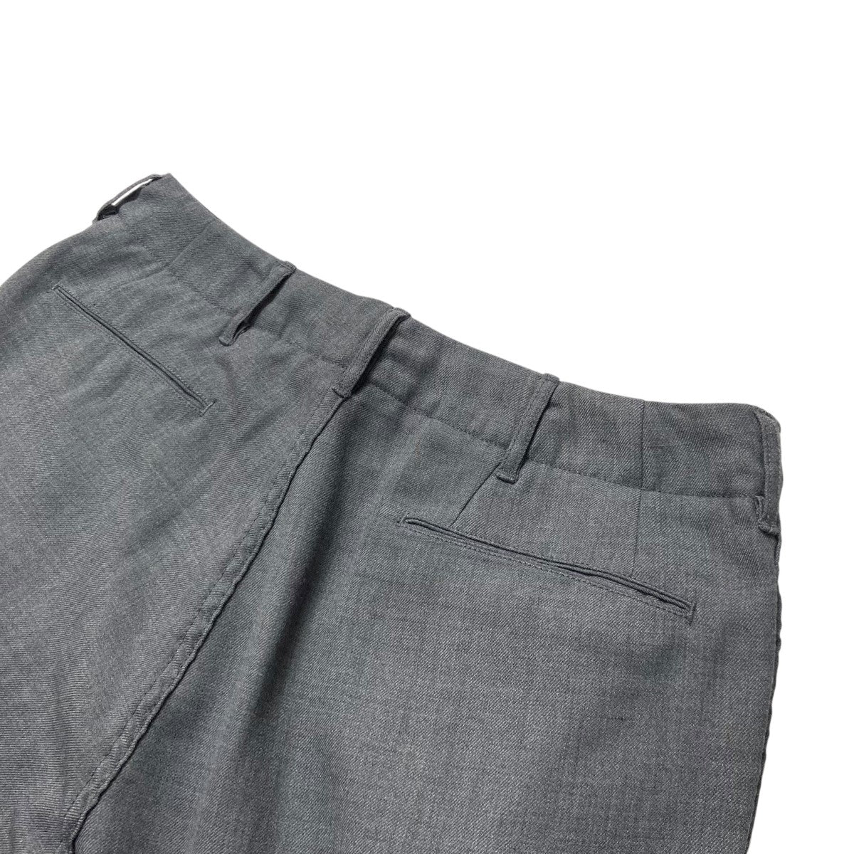【未使用品】ナナミカ クラブパンツ ヘザーグレー W34 未使用品】ナナミカ クラブパンツ ヘザーグレー W34 2025年最新