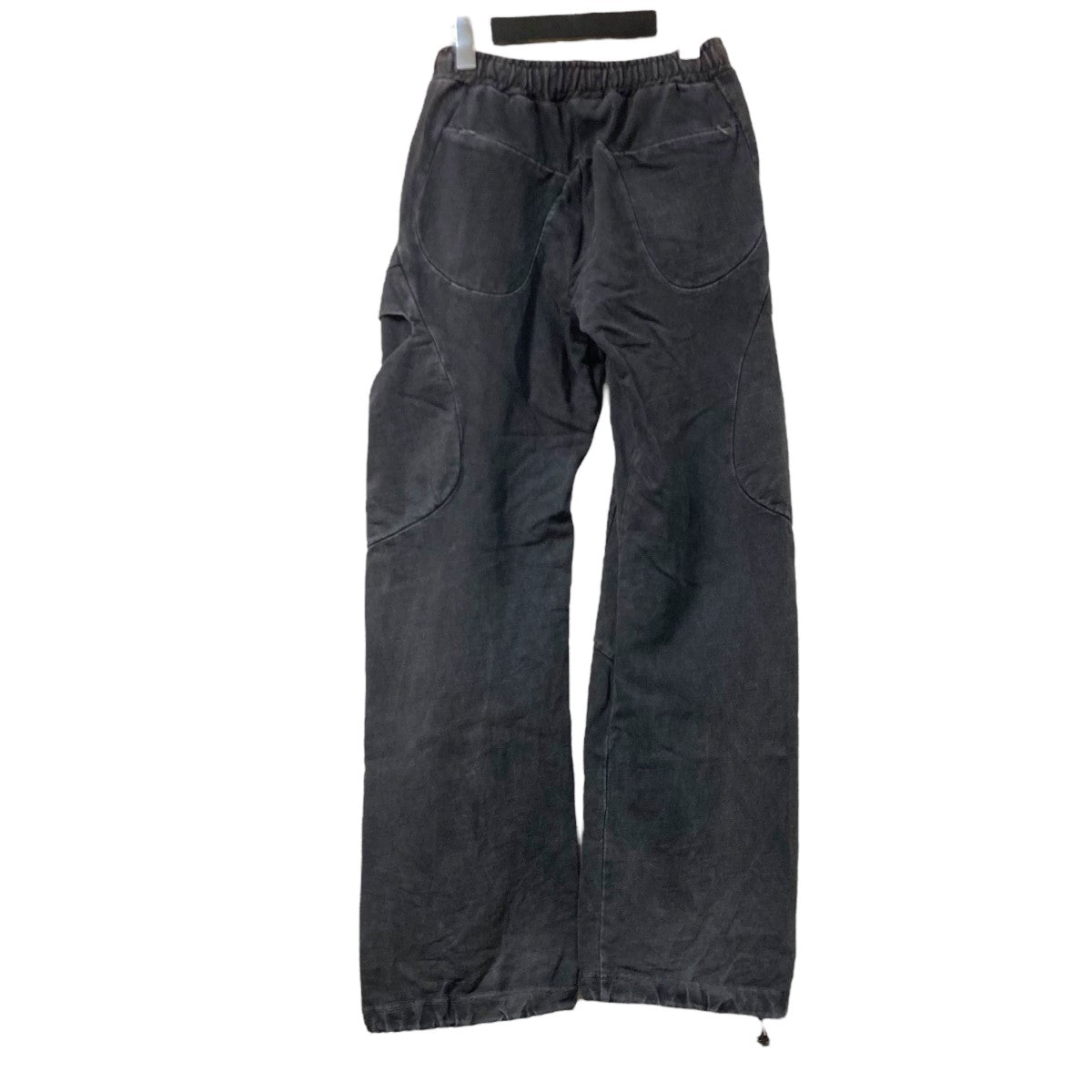 KAIKO save2 スウェットパンツ black SAVE #2スウェットパンツKAIKO