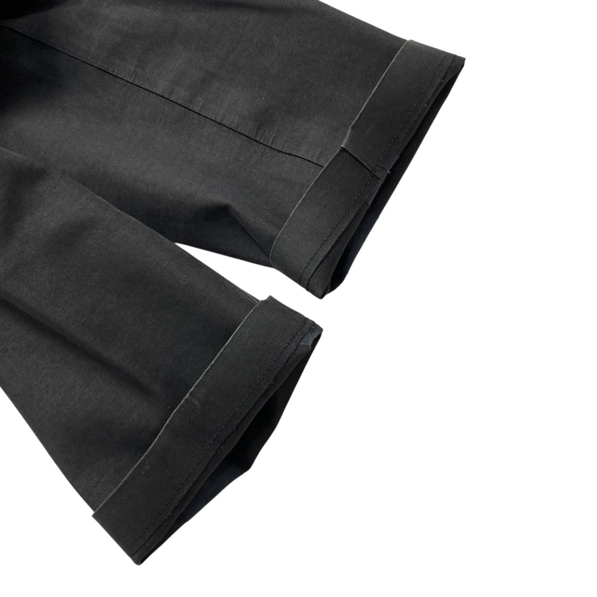 A．P．C．(アーペーセー) スコットランド製ゴム引きステンカラーコート