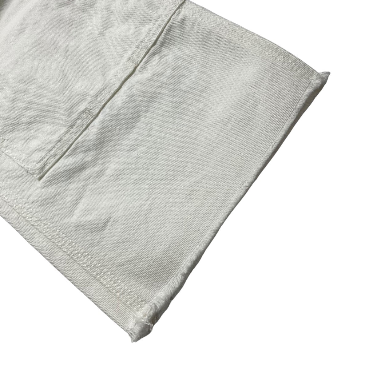 Carhartt トラウザーズ ニューエル ホワイト デニム　28×32 Carhartt トラウザーズ ニューエル ホワイト デニム 28×32