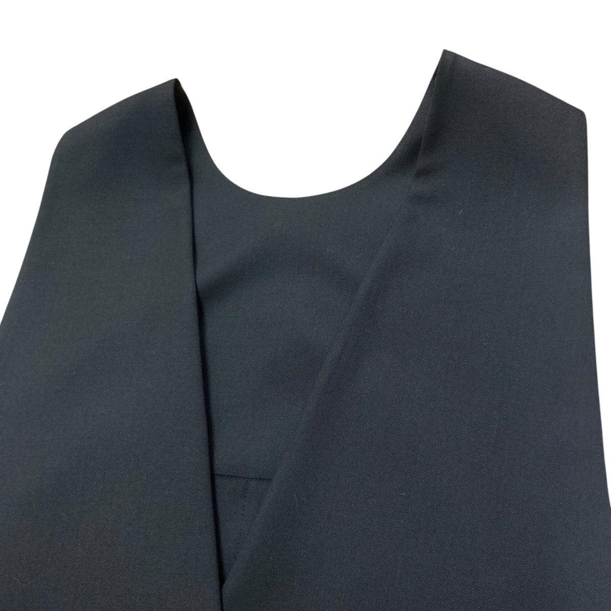 noir kei ninomiya(ノワールケイニノミヤ) 23AWウール