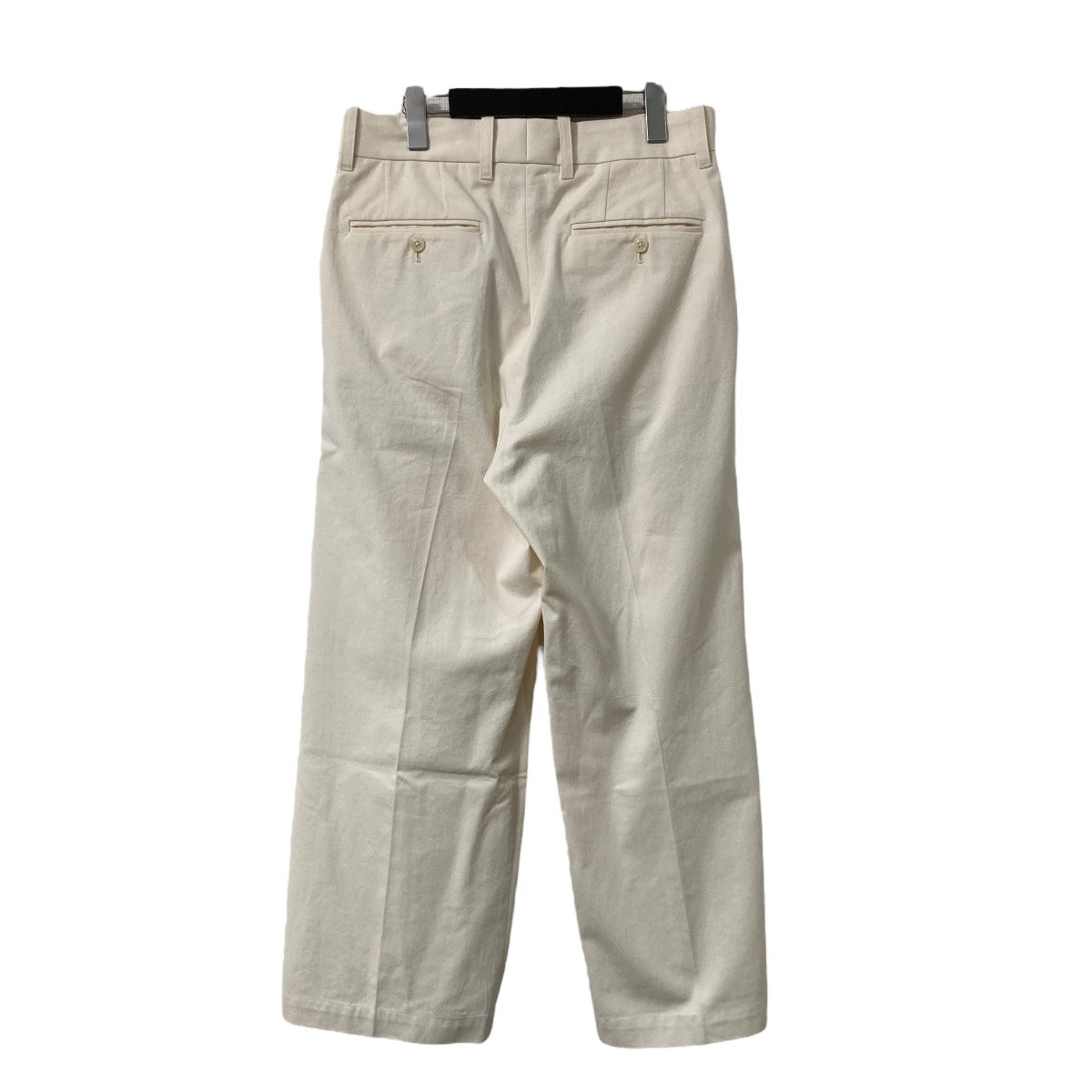 stein(シュタイン) 21SSWIDE STRAIGHT TROUSERSチノパンST227 3