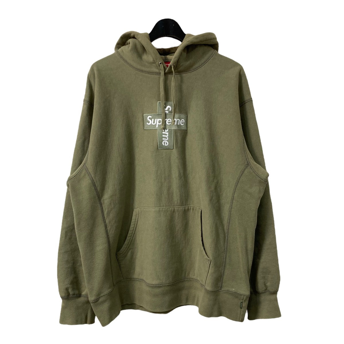 Supreme(シュプリーム) 20AWCross Box Logo Hooded Sweatshirt