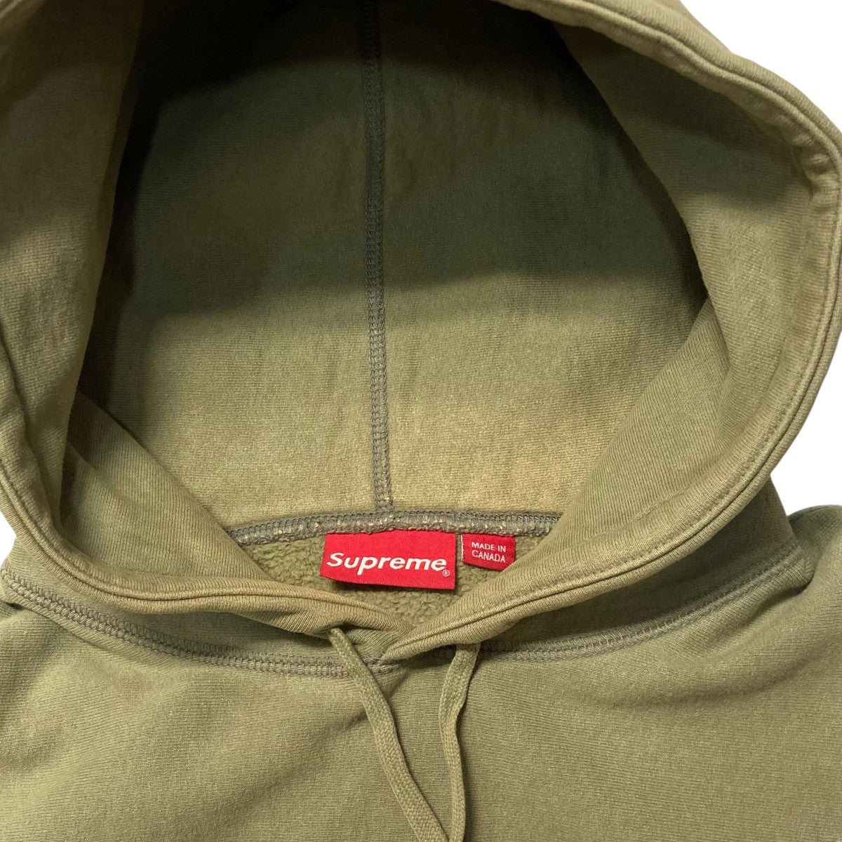 Supreme(シュプリーム) 20AWCross Box Logo Hooded Sweatshirt